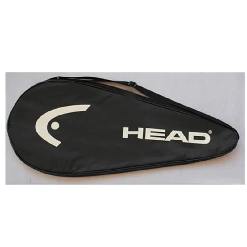 Sac de raquette de Tennis HEAD, sac de sport à bandoulière unique, housse de protection Portable étanche pour hommes femmes adultes