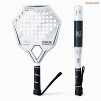 RAQUETTE LUXE EDITION CHROME