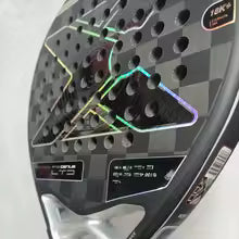Raquette de Padel NOX Carbone Composite — Forme Diamant
