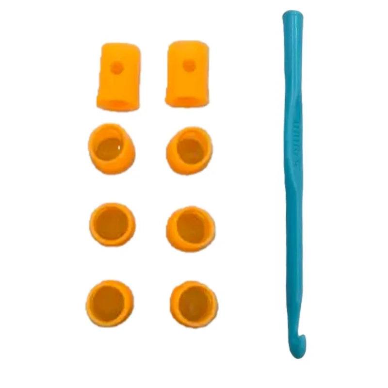 Amortisseur de vibrations pour raquette de Tennis, 8 pièces, absorption des chocs, léger, Durable, facile à installer, ajustement universel pour le Tennis et le Badminton