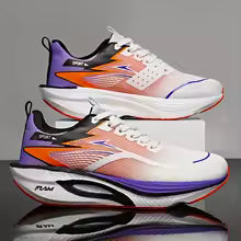 Chaussures de sport pour hommes et femmes, baskets de course décontractées, respirantes, légères, confortables, antidérapantes, pour la marche en plein air