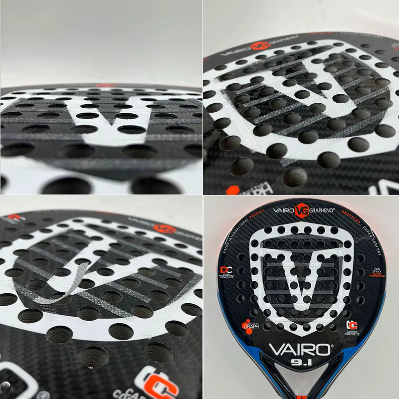 Bandes de rotation pour raquette de tennis, 7 pièces, bande de poignée à friction, légère et universelle pour plus de rotation, contrôle précis sur tous