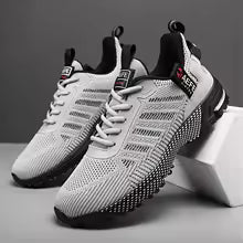 Nouveaux hommes chaussures de course respirant chaussures de sport de plein air baskets légères pour hommes chaussures d'entraînement athlétiques confortables