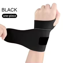 Protège-poignet Ultra-fin contre la lumière et la lumière, non étouffant et respirant, pression fixe, Velcro, protection du poignet réglable