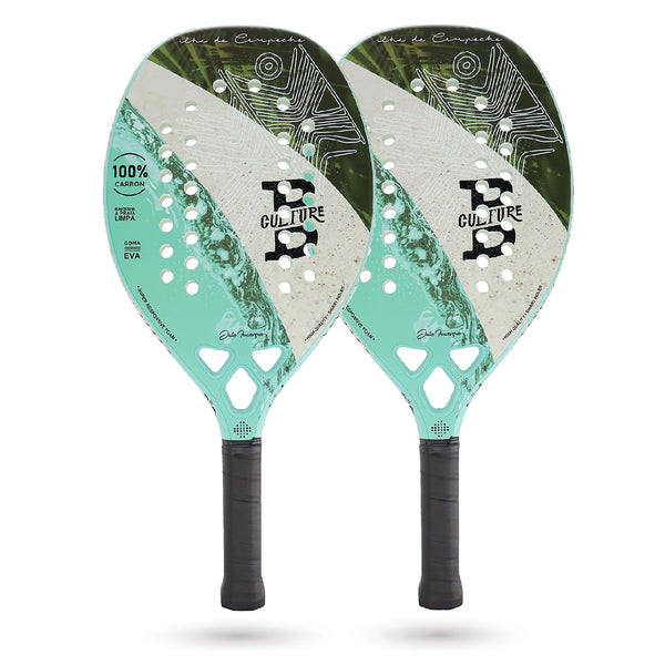 Raquete Beach Tennis Full Carbon Anole léger Padel surface rugueuse pour l'entraînement raquette de Tennis de plage