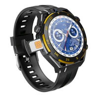 Nouvelle Smartwatch 2026, Appel Sans Fil, Voix IA, Plus de 40 Modes Sportifs, Fitness en Extérieur, Longue Autonomie, Alerte Musique & Messages, Unisexe, Cadeau