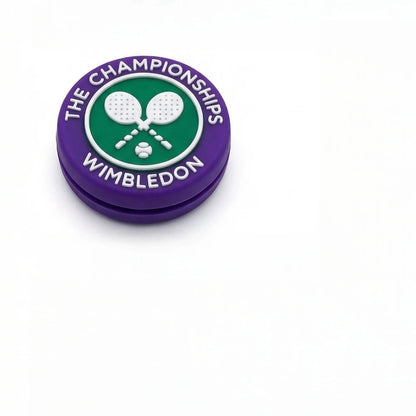 Accessoires anti-vibrations pour raquettes de tennis, amortisseurs de vibrations pour raquettes, amortisseurs universels créatifs pour raquettes de tennis