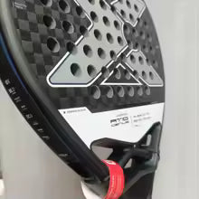 Raquette de padel professionnelle NOX en fibre de carbone composite, forme diamant, mousse EVA laminée, Fengdong 3D SPIN, raquette de sport