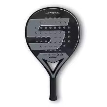 Raquette de Padel INSUM Surface en Fiber de carbone avec noyau de mousse flexible à mémoire EVA raquette de Tennis raquette de pagaie légère