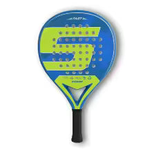 Raquette de Padel INSUM Surface en Fiber de carbone avec noyau de mousse flexible à mémoire EVA raquette de Tennis raquette de pagaie légère