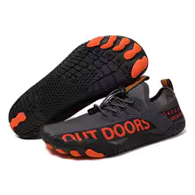Chaussures de pataugeoire pour hommes et femmes, chaussures d'extérieur à séchage rapide, pieds nus, chaussures d'eau, de marche, de bateau, de surf, de pêche, de Yoga