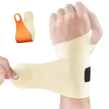 Protège-poignet Ultra-fin contre la lumière et la lumière, non étouffant et respirant, pression fixe, Velcro, protection du poignet réglable