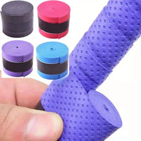 Bande Antidérapante Absorbante pour Raquette — 2 pièces