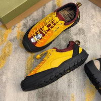 Chaussures de randonnée montagne homme tendance 2026 – Baskets antidérapantes unisexe pour homme – Chaussures de sport d'extérieur résistantes pour homme
