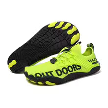 Chaussures de pataugeoire pour hommes et femmes, chaussures d'extérieur à séchage rapide, pieds nus, chaussures d'eau, de marche, de bateau, de surf, de pêche, de Yoga
