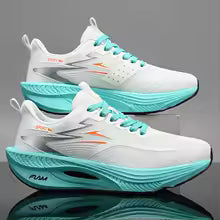 Chaussures de sport pour hommes et femmes, baskets de course décontractées, respirantes, légères, confortables, antidérapantes, pour la marche en plein air
