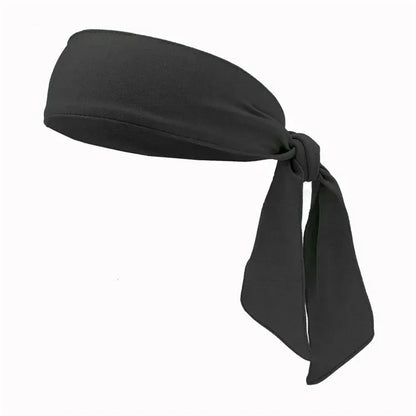Bandeau de sauna respirant à séchage rapide pour hommes et femmes, bandeau de sport, bandeau de tennis, course à pied, basket-ball, yoga, enveloppement de cheveux