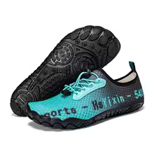 Chaussures de pataugeoire pour hommes et femmes, chaussures d'extérieur à séchage rapide, pieds nus, chaussures d'eau, de marche, de bateau, de surf, de pêche, de Yoga