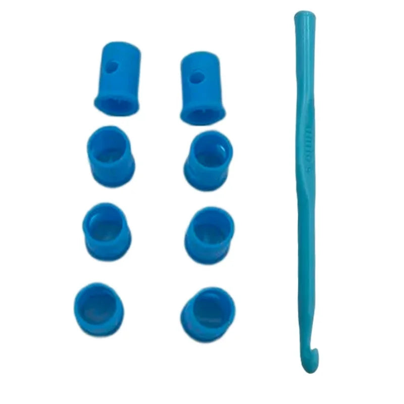 Amortisseur de vibrations pour raquette de Tennis, 8 pièces, absorption des chocs, léger, Durable, facile à installer, ajustement universel pour le Tennis et le Badminton