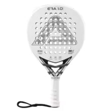 AMASPORT – raquette de Padel en argent carbone 18K, avec Surface texturée 3D, technologie Smartstrap pour Spin, Pala de Padel avancé