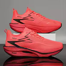 Chaussures de sport pour hommes et femmes, baskets de course décontractées, respirantes, légères, confortables, antidérapantes, pour la marche en plein air