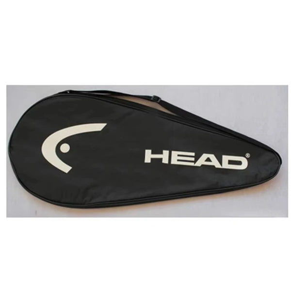 Sac de raquette de Tennis HEAD, sac de sport à bandoulière unique, housse de protection Portable étanche pour hommes femmes adultes