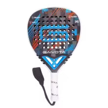 Raquette de Padel GAIVOTA 800PRO 24K — Compétition 2025