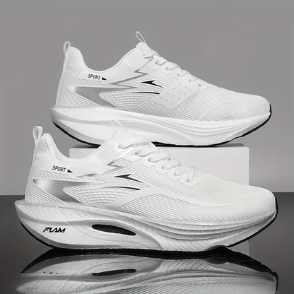 Chaussures de sport pour hommes et femmes, baskets de course décontractées, respirantes, légères, confortables, antidérapantes, pour la marche en plein air