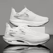 Chaussures de sport pour hommes et femmes, baskets de course décontractées, respirantes, légères, confortables, antidérapantes, pour la marche en plein air
