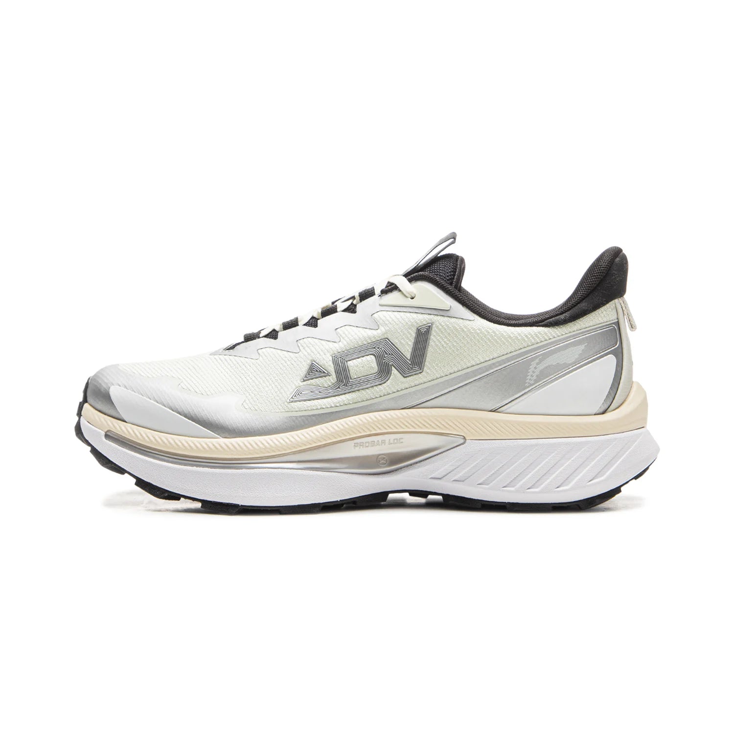 Li-Ning BEN XIAO – chaussures de course sur sentier pour hommes, résistantes à l'eau, respirantes, avec soutien stable, chaussures de sport de montagne, ARNV015