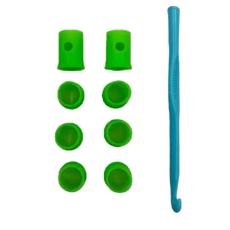 Amortisseur de vibrations pour raquette de Tennis, 8 pièces, absorption des chocs, léger, Durable, facile à installer, ajustement universel pour le Tennis et le Badminton