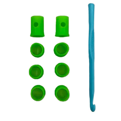 Amortisseur de vibrations pour raquette de Tennis, 8 pièces, absorption des chocs, léger, Durable, facile à installer, ajustement universel pour le Tennis et le Badminton