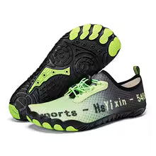 Chaussures de pataugeoire pour hommes et femmes, chaussures d'extérieur à séchage rapide, pieds nus, chaussures d'eau, de marche, de bateau, de surf, de pêche, de Yoga
