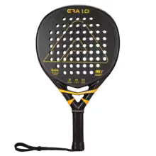 AMASPORT – raquette de Padel en argent carbone 18K, avec Surface texturée 3D, technologie Smartstrap pour Spin, Pala de Padel avancé